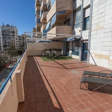 Apartamento Marbella Playa Av Nabeul Apartment