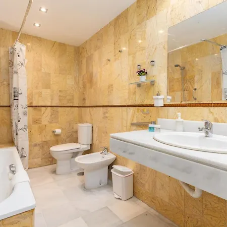 Apartamento Marbella Playa Av Nabeul