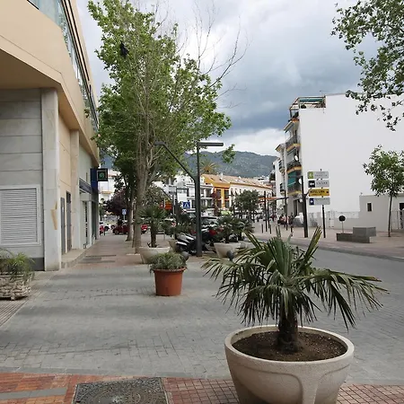 Playa Av Nabeul شقة ماربيا
