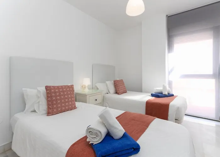 2f Mtr - Temporary Rent 3bedrooms Old Town Apartmán Marbella