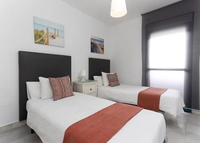 2f Mtr - Temporary Rent 3bedrooms Old Town Apartmán Marbella