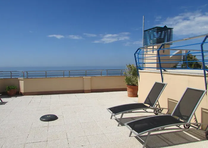 2f Mtr - Temporary Rent 3bedrooms Old Town Apartmán Marbella