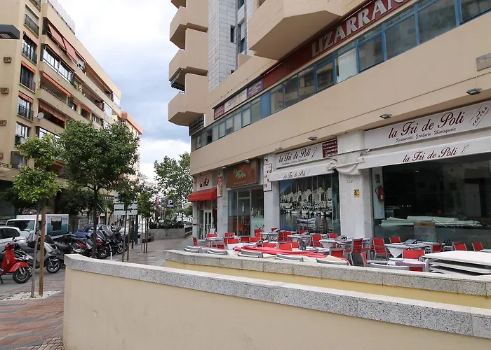 2f Mtr - Temporary Rent 3bedrooms Old Town Marbella